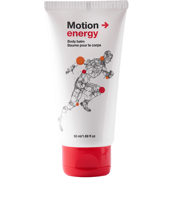 Motion Energy